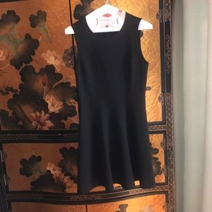 THEORY black dress